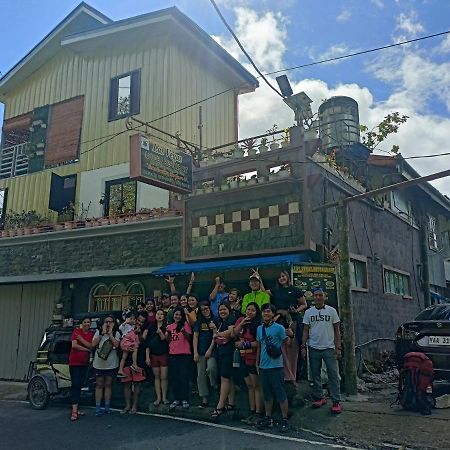 Las Vegas Lodge And Restaurant Banaue Exterior foto