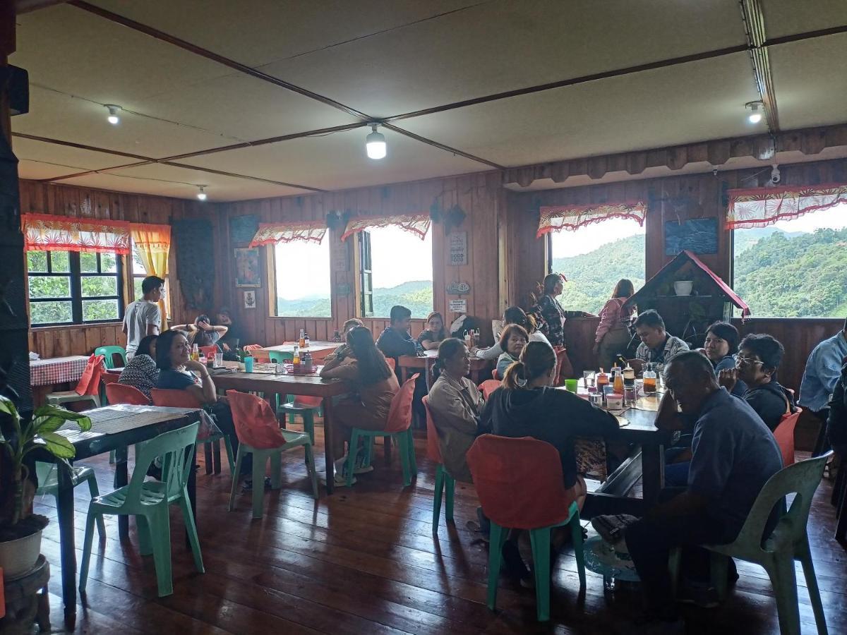 Las Vegas Lodge And Restaurant Banaue Exterior foto